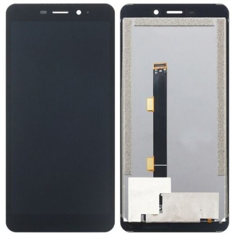 troubleshoot Ulefone Armor X5 screen