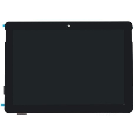 repair broken screen Microsoft Surface GO