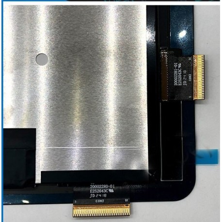 repair broken screen Microsoft Surface GO