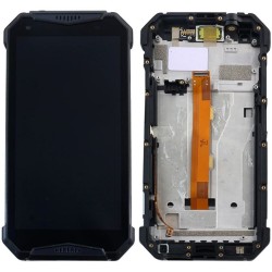 repair broken screen ulefone Armor 3T