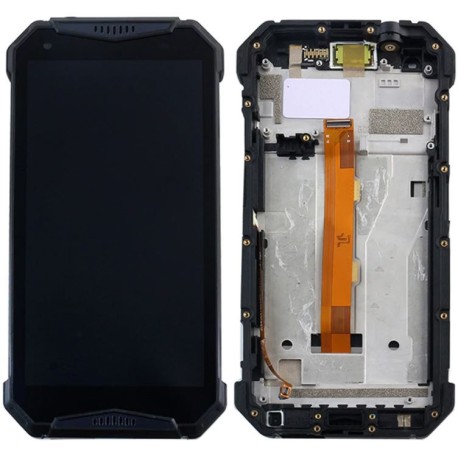 repair broken screen ulefone Armor 3T