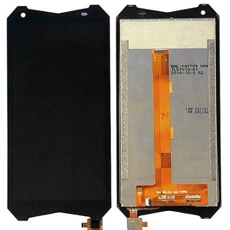 repair broken screen ulefone Armor 3T