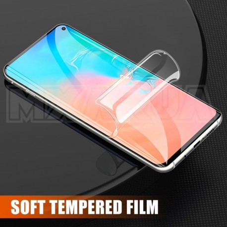 Film Hydrogel 99D protecteur d'écran pour Samsung Galaxy