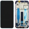 Screen Meizu 16Xs - LCD + Touch glass assembled on frame 