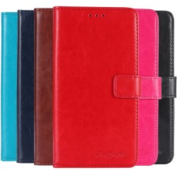 Housse cuir Blackview BV9100 pas cher