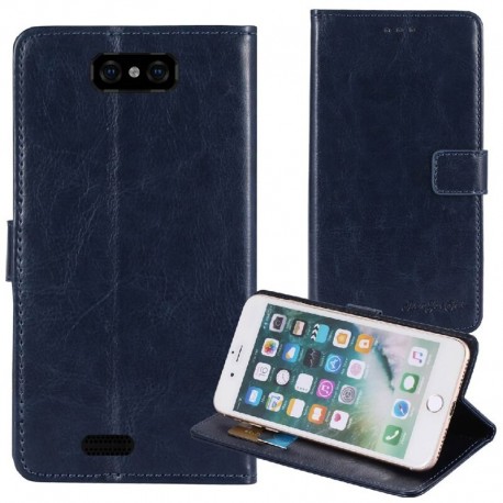 Housse cuir Blackview BV9100 pas cher