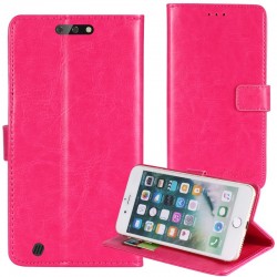 Housse cuir Blackview BV5500 pas cher