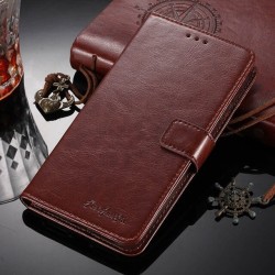 Cheap Blackview BV9600 leather case
