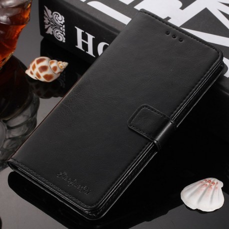 Etui cuir Blackview BV9600 pas cher