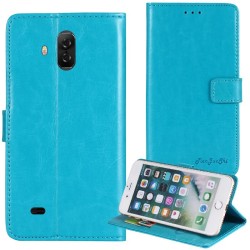 Cheap Blackview BV9600 leather case