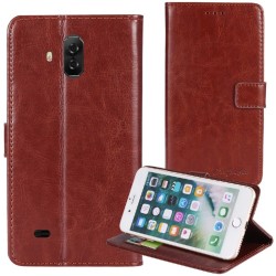 Cheap Blackview BV9600 leather case