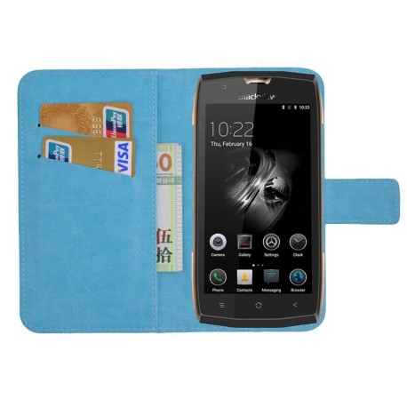 cheap blackview BV7000 leather case