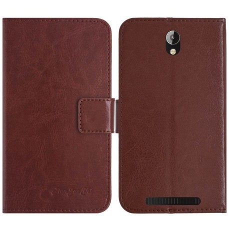 Cheap Blackview BV5000 leather case