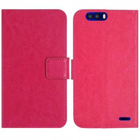 protection cuir Blackview P6000