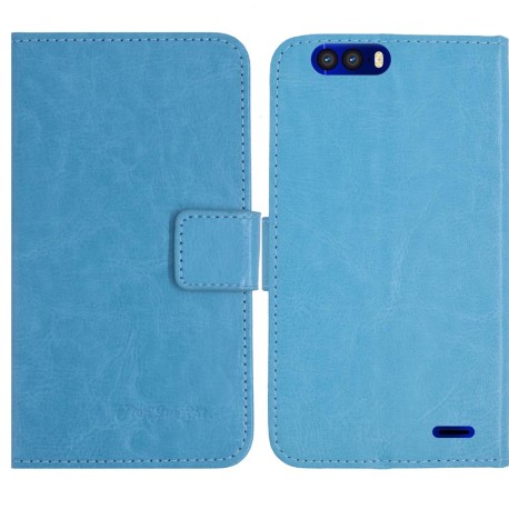 Blackview P6000 leather protection