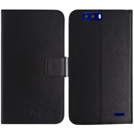 protection cuir Blackview P6000