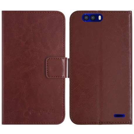 Blackview P6000 leather protection