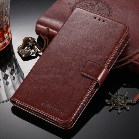 Blackview A60 Pro leather case
