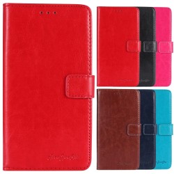 Blackview A60 Pro leather case