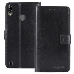 Etui cuir Blackview A60 Pro
