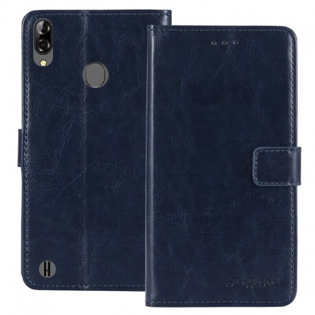 Etui cuir Blackview A60 Pro