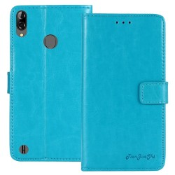 Blackview A60 Pro leather case