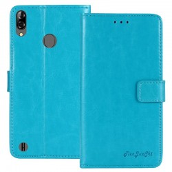 Etui cuir Blackview A60 Pro