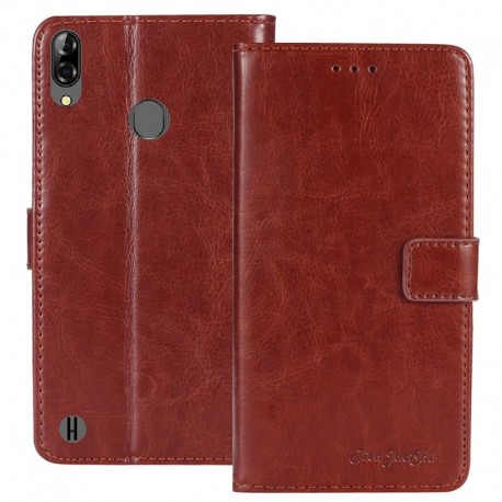 Etui cuir Blackview A60 Pro
