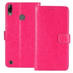 Etui cuir Blackview A60 Pro