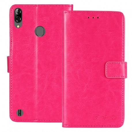 Etui cuir Blackview A60 Pro