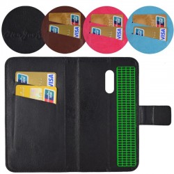 etui cuir blackview P10000 Pro pas cher