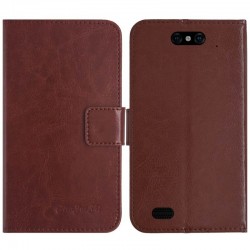 Housse cuir Blackview BV9500 Pro pas cher