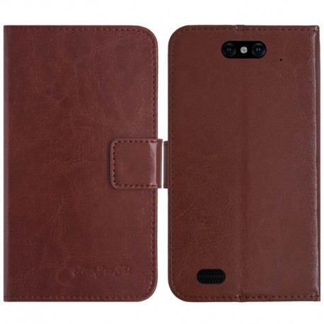 Housse cuir Blackview BV9500 Pro pas cher