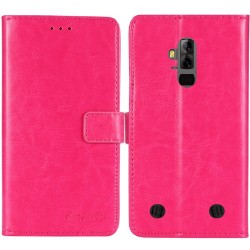 Etui cuir &agrave; rabat Blackview BV9700 Pro - Housse de protection 5.84