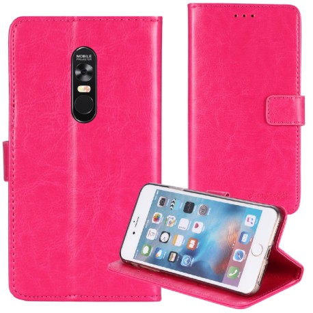 Cheap Blackview Max 1 leather case