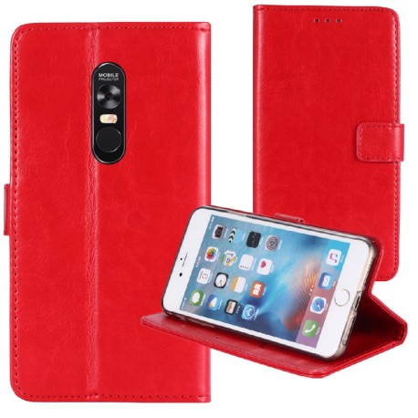 Cheap Blackview Max 1 leather case