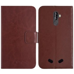 Cheap Blackview BV9000 Pro leather case