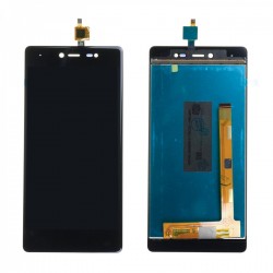 change Full Screen WIKO Fever 4G
