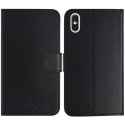 Cheap Blackview A30 leather case