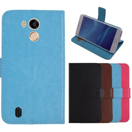 etui cuir blackview BV7000 pas cher