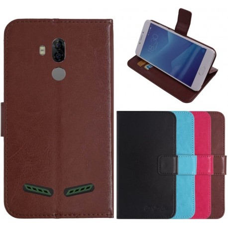 housse cuir Blackview BV5800 discount