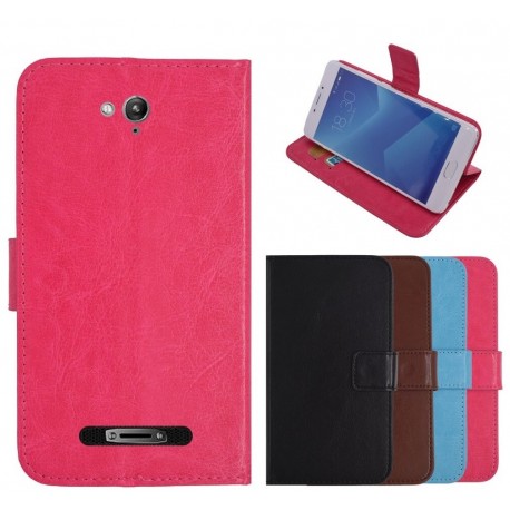 Etui cuir Blackview BV8000 Pro pas cher