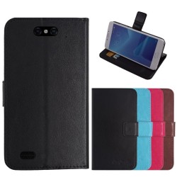 Cheap Blackview BV9500 Pro leather case