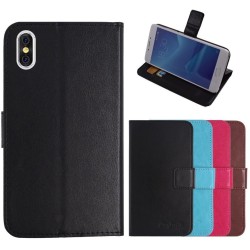 Cheap Blackview A30 leather case