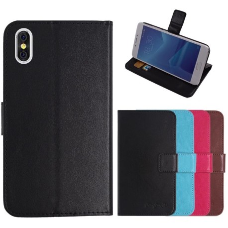 Cheap Blackview A30 leather case