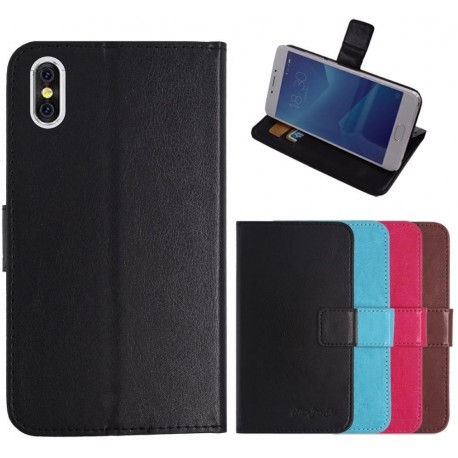 housse cuir Blackview A30 pas cher