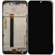 Umidigi F1 / F1 Play screen - 6.3" LCD panel and touch screen assembled on frame 