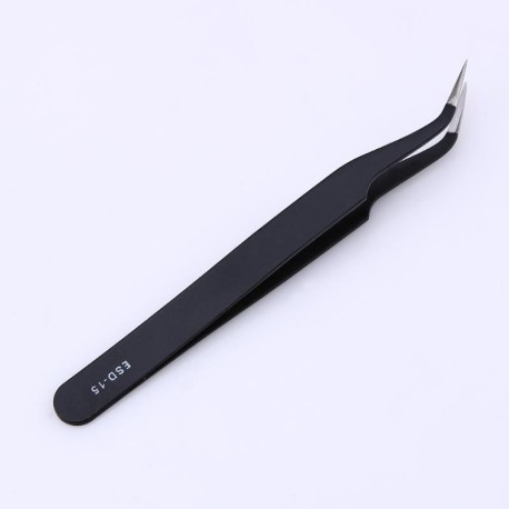 6 mobile phone repair tweezers for iPhone and Android