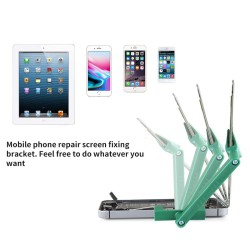 mobile phone repair stand
