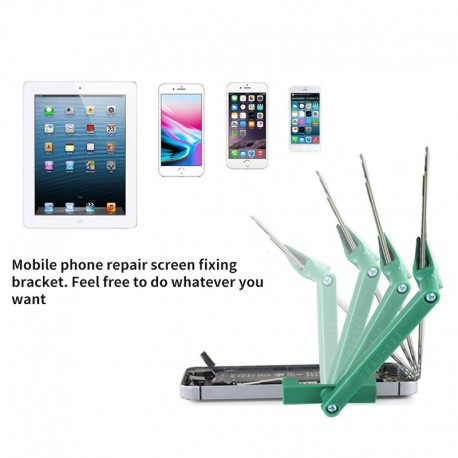 support de réparation de téléphone portable 